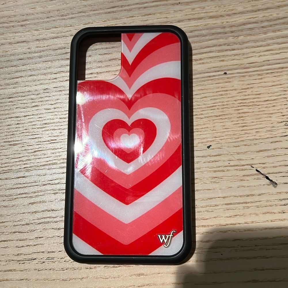 Wildflower iphone 11 case